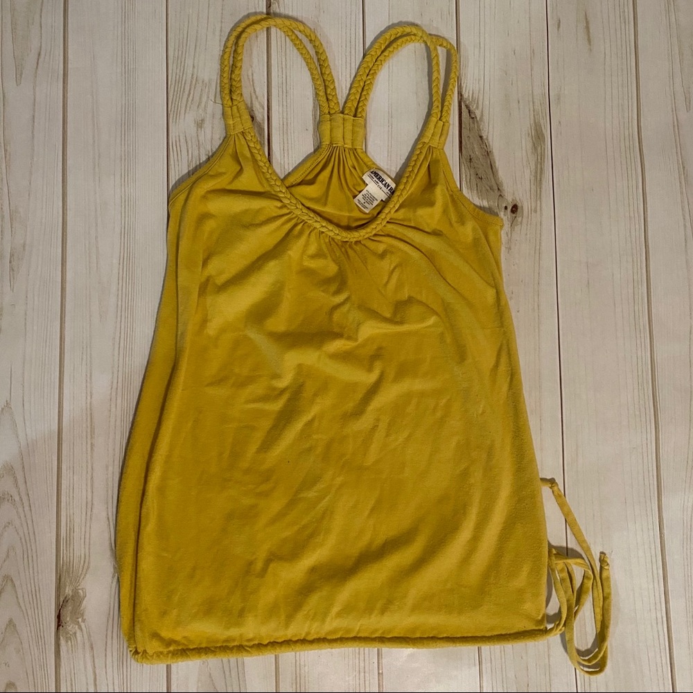 American Rag razor top